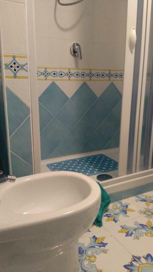 فيلا La Conchiglia مينوري المظهر الخارجي الصورة